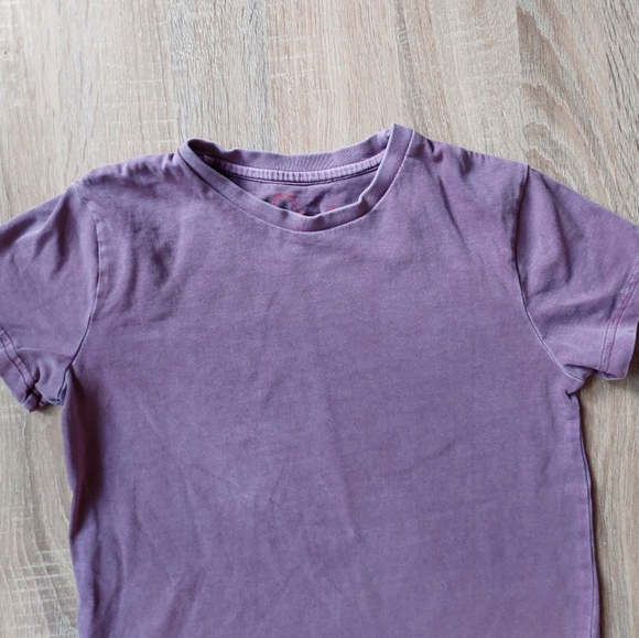 2013 vguc Mini Boden PURPLE tee! 9-10 years - Picture 3 of 9